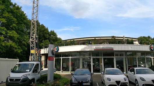 Aha Autohaus Asperg GmbH