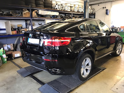 Car Technik Stuttgart GmbH KFZ-Werkstatt KFZ-Meisterwerkstatt