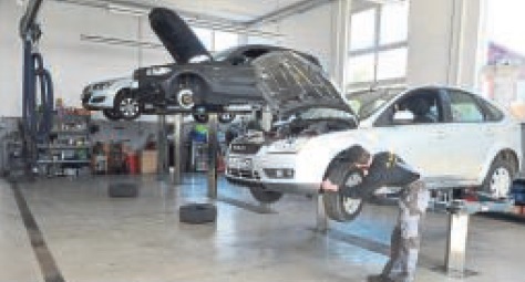 Autohaus Gall