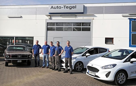 Auto Tegel GmbH, Mirko Wojtzek