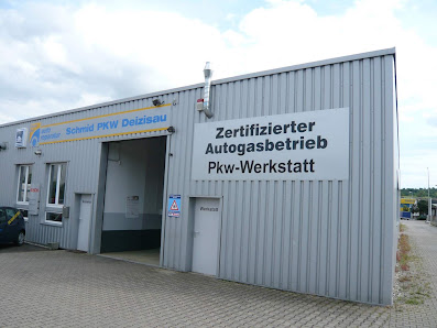 Schmid PKW-Werkstatt