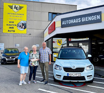 Autohaus Giengen / AUTO ANKAUF