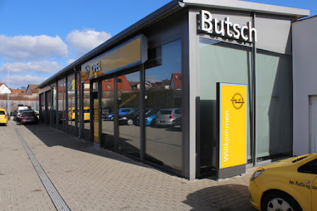 Butsch GmbH Kfz.Handel + Rep.-Werkstätte