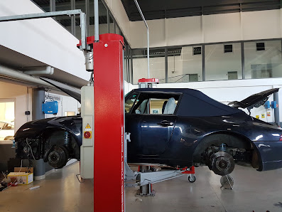 RSR MOTORS Porsche Service