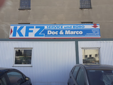 Unfallinstandsetzung und Lackiererei Doc und Marco
