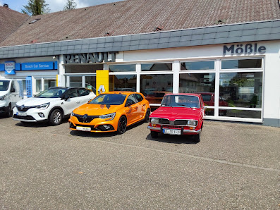 Autohaus Mößle