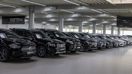 Autohaus Andreas Schall GmbH - Mercedes-Benz