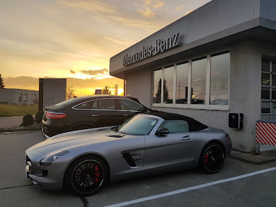 Mercedes-Benz Autohaus Schurr Langenau