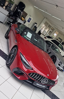 Mercedes-Benz Autohaus Schurr Langenau