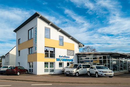 Autohaus Wohnhaas