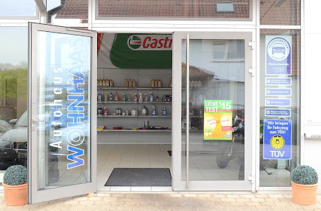 Autohaus Wohnhaas