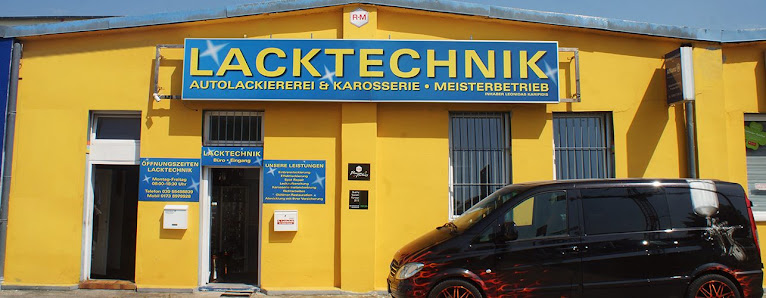 Lacktechnik Berlin