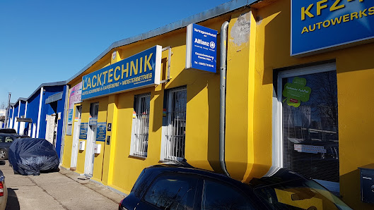 Lacktechnik Berlin