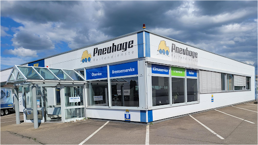 Pneuhage Reifen und Autoservice