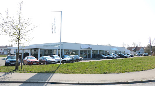 Autohaus Auer Gruppe in Bad Saulgau