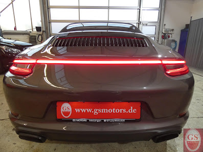 GS MOTORS