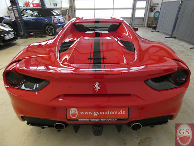 GS MOTORS