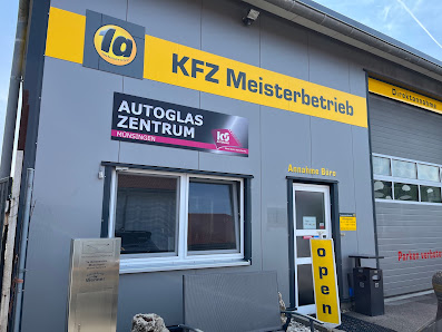 KS AUTOGLAS ZENTRUM Münsingen