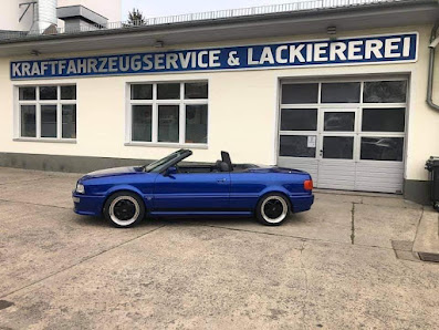 Colour It All Lackiererei, Karosserie und KFZ-Service
