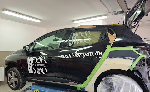 Colour It All Lackiererei, Karosserie und KFZ-Service