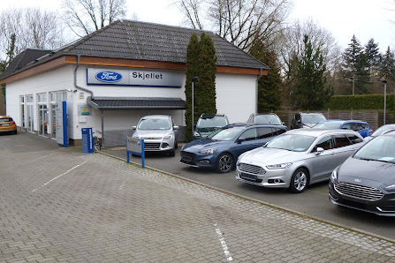 Autohaus D. Skjellet GmbH