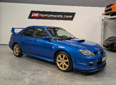 DB Performance Cars