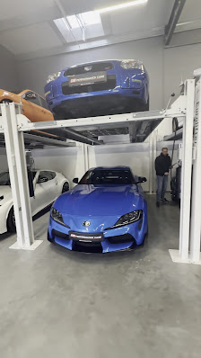 DB Performance Cars