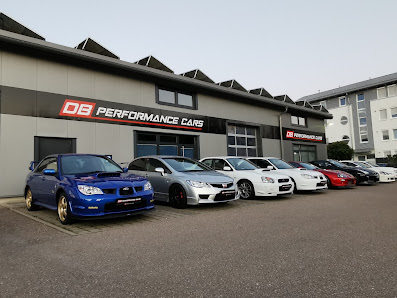 DB Performance Cars