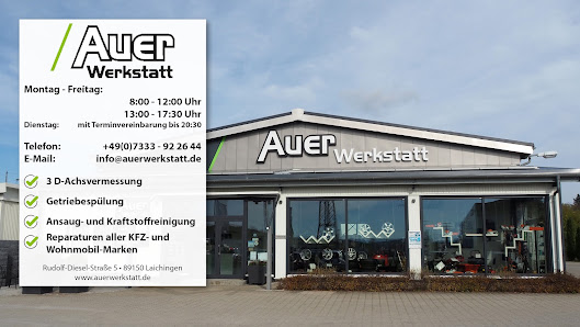 Auer Werkstatt