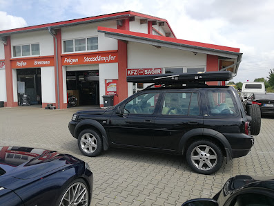 4x4 Reifen und Autoservice
