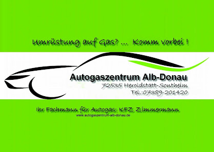 Autogaszentrum Alb-Donau KFZ-Zimmermann