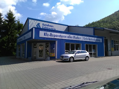 Autohaus Lichtenstein GmbH