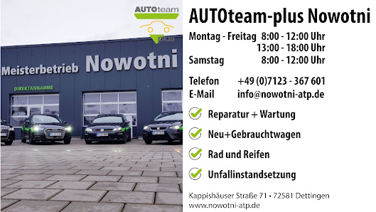 AUTOteam-plus NOWOTNI