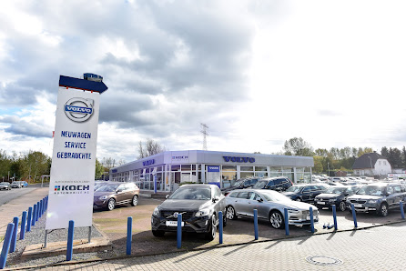 Koch Gruppe Automobile AG | Ihr 5-Sterne-Gebrauchtwagen Standort
