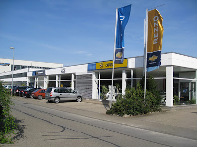 Bosch Car Service - ACE GmbH