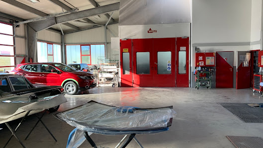 Automobile Römerstein GmbH Karosserie & Lacktechnik