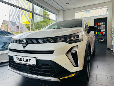 Renault Autohaus Berthold GmbH - Berlin