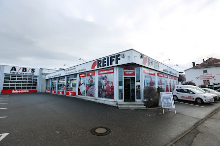 REIFF Süddeutschland Reifen und KFZ-Technik GmbH