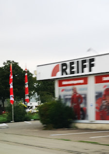 REIFF Süddeutschland Reifen und KFZ-Technik GmbH