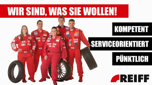 REIFF Süddeutschland Reifen und KFZ-Technik GmbH