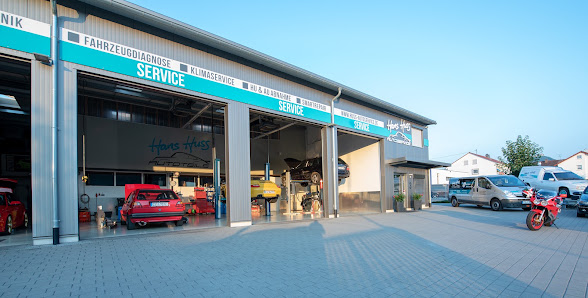 Hans Huss Autoservice