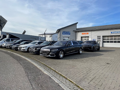 Autopark Hohenzollern
