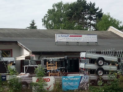Schmidt Fahrzeughandel & Anhängervermietung