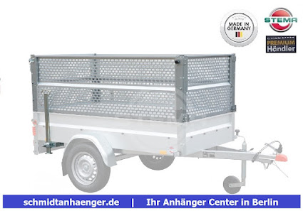 Schmidt Fahrzeughandel & Anhängervermietung