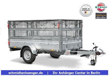 Schmidt Fahrzeughandel & Anhängervermietung