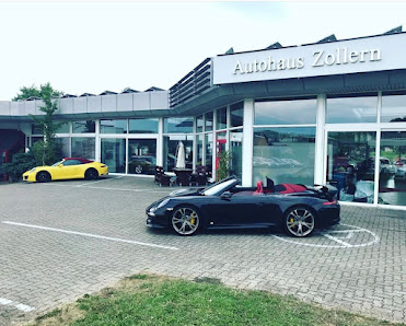 AHZ Autohaus Zollern GmbH
