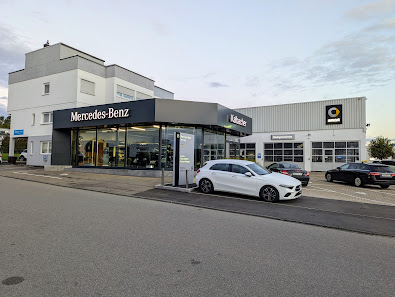 Autohaus Kalbacher GmbH & Co. KG Mercedes Benz