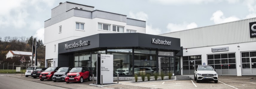 Autohaus Kalbacher GmbH & Co. KG Mercedes Benz