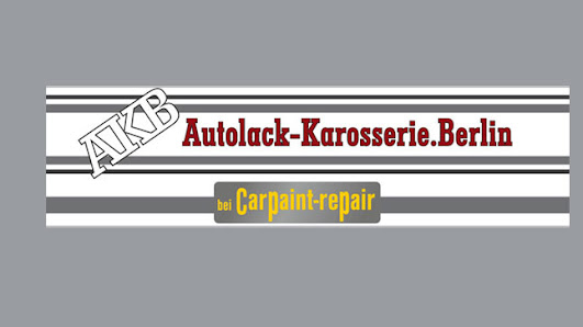 Autolackiererei Berlin - Autolack-Karosserie.Berlin - Ihre Autolackierung