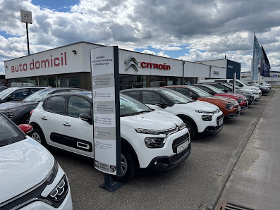 auto domicil Wild Mengen GmbH